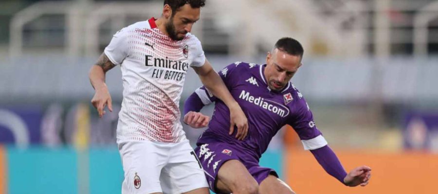 Milan restarted their run in Serie A with a hard-earned 3-2 win over Fiorentina at the Artemio Franchi Stadium on Sunday night