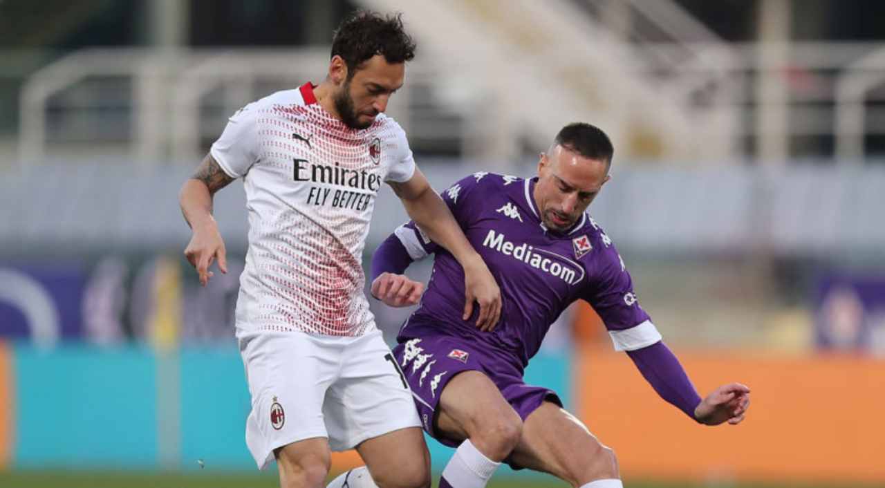 Milan restarted their run in Serie A with a hard-earned 3-2 win over Fiorentina at the Artemio Franchi Stadium on Sunday night