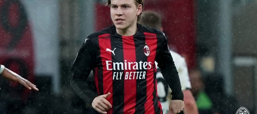 Hauge to discuss Milan future