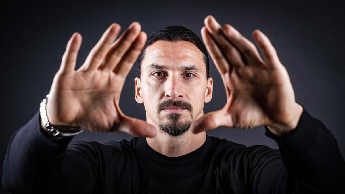 Zlatan Ibrahimovic just ended his experience as the co-host of the Festival di Sanremo and was praised for how natural he appeared on the stage 
