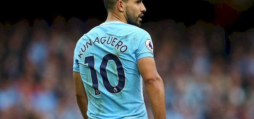 Juventus Eye Summer Move for Sergio Aguero