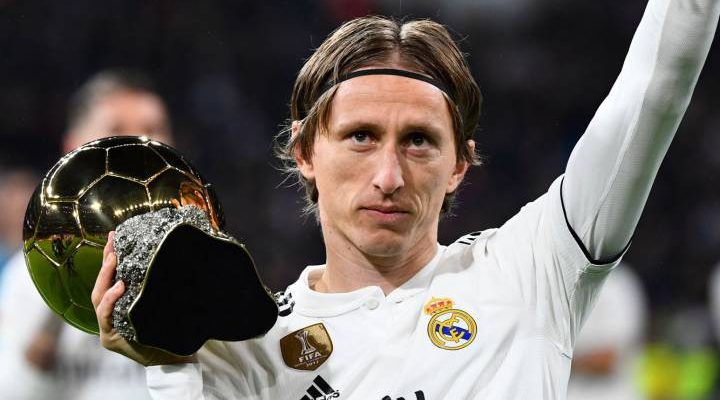 Italy Icon Praises 'Extraordinary Footballer' Modric After Chelsea Heroics