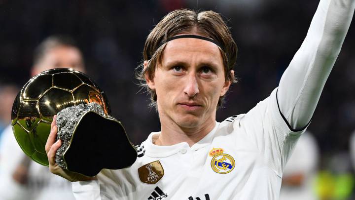 Luka Modric is our man of the match for the second leg encounter between Real Madrid and Atalanta - player ratings