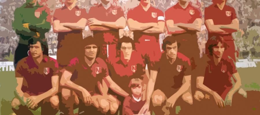 Our Serie A Saturday Quiz is back and today we invite you to guess a mysterious team that had just reached a remarkable achievement when the pic was taken