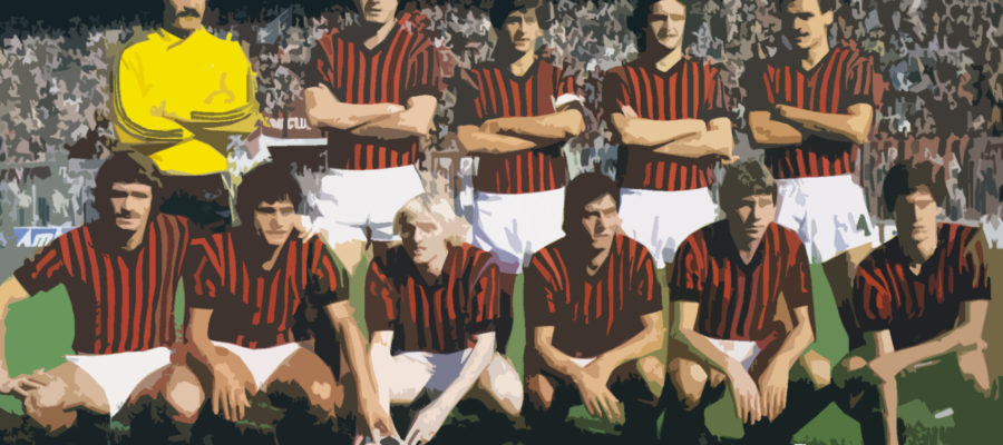 For our quiz, today we propose you to guess a pretty recognizable Serie A lineup. Stripe don't lie and nor do colors...but is it really the case?