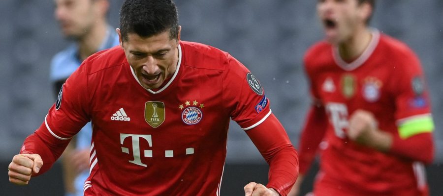 Lazio travelled to Bavaria with the feint hope of qualifying for the Quarter Finals of the Champions league but found Bayern Munich