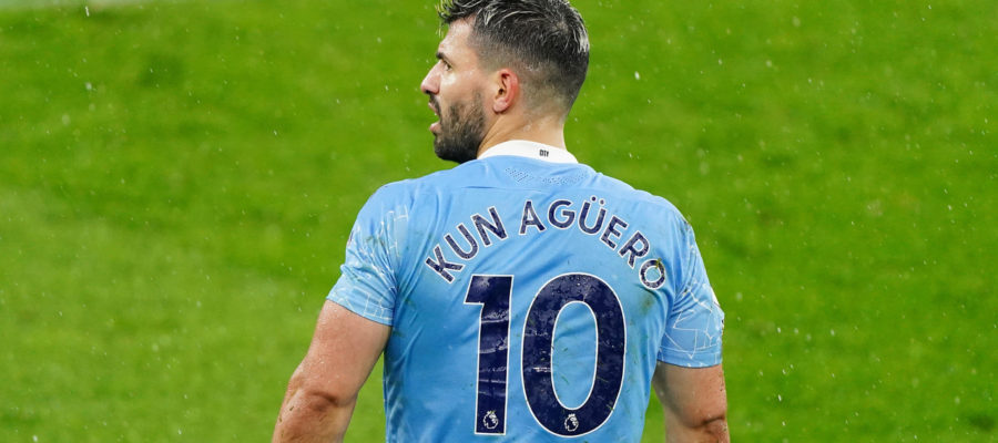 Aguero Juventus