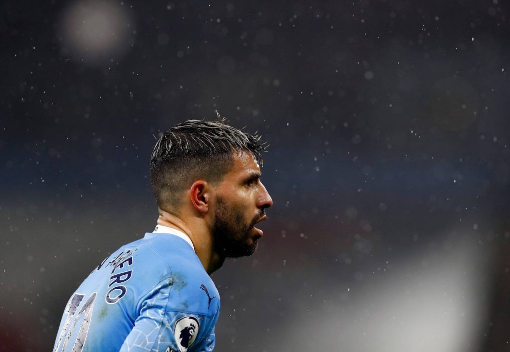 Aguero Juventus