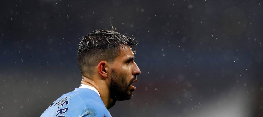 Aguero Juventus
