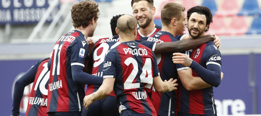Bologna came back to winning was after two losses in a row as they toppled Sampdoria 3-1 at the Renato Dall'Ara Stadium on Sunday