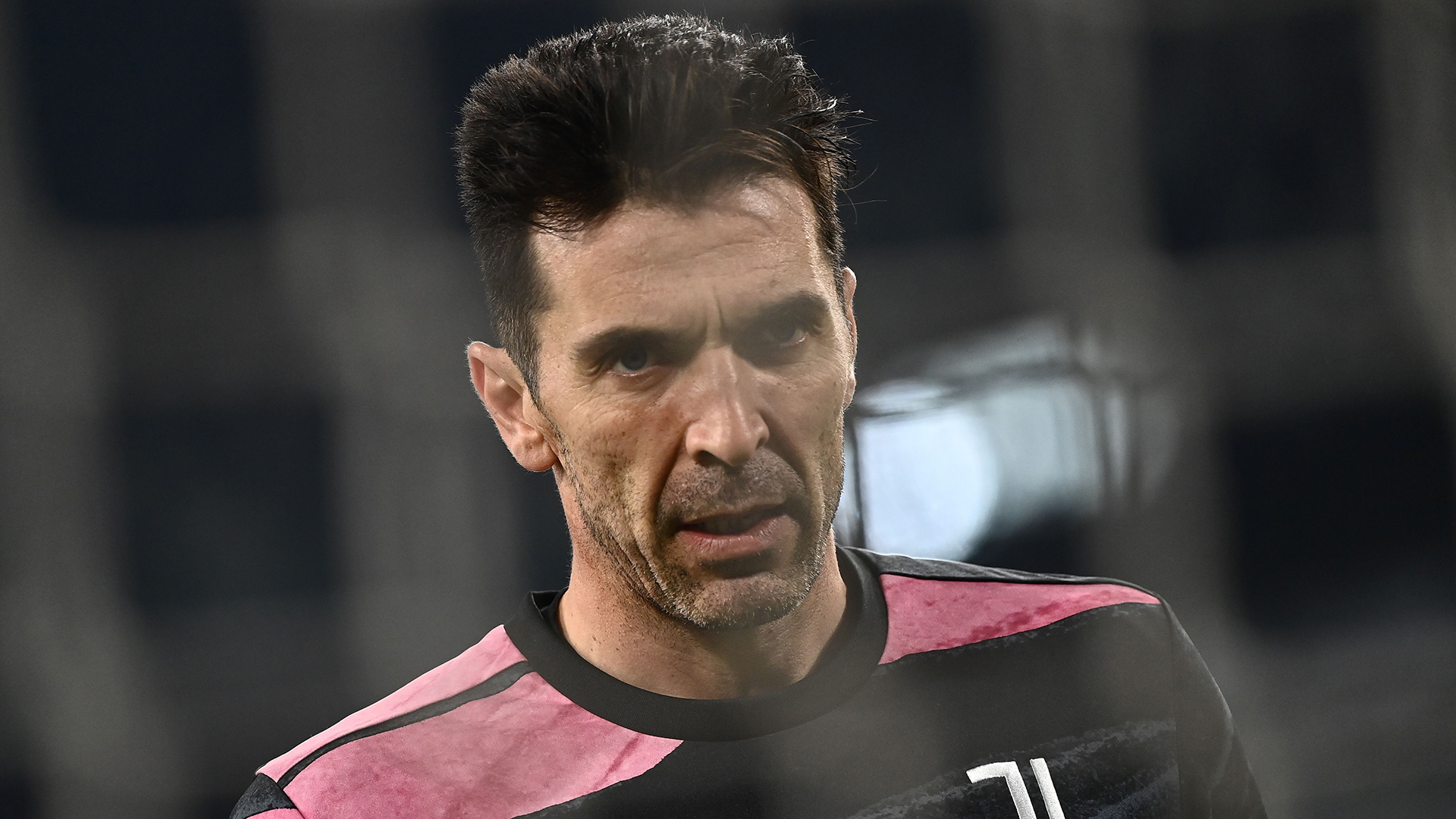 Buffon was one of the three players from the 2006 World Cup side who chose to stick with Juventus during Calciopoli, along with Del Piero and Camoranesi.