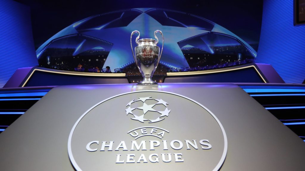 Champions League Serie A