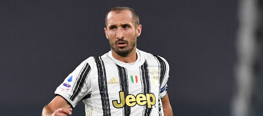 Chiellini Juventus