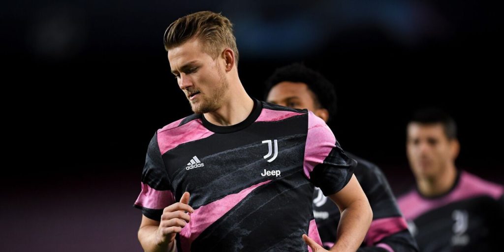 De Ligt Juventus