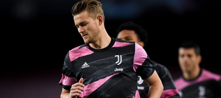 De Ligt Juventus