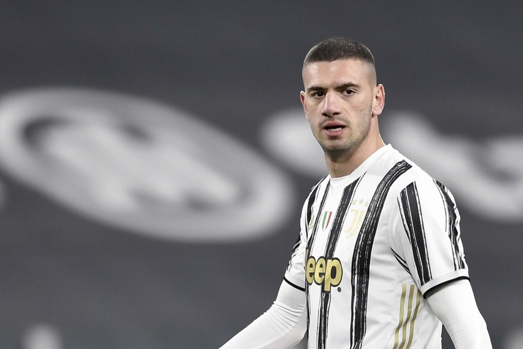 Demiral Juventus Serie A