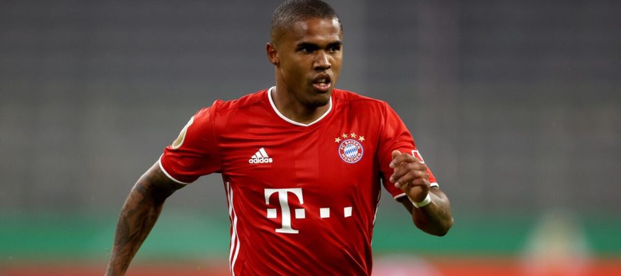 Douglas Costa Juventus Bayern