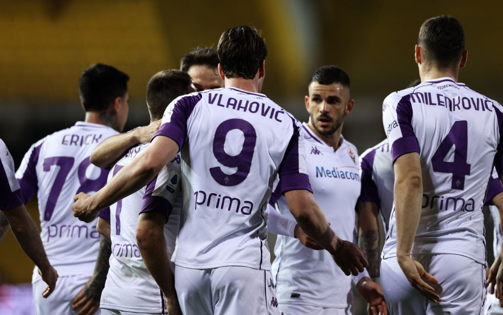 Fiorentina wiped out Benevento in Serie A Round 27 thanks to a phenomenal Dusan Vlahovic hat trick that frustrated the Streghe's attempted comeback