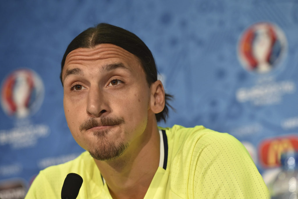 Ibrahimovic Sweden