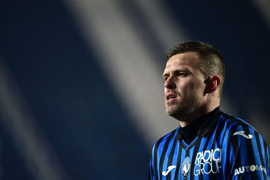 Ilicic Atalanta Milan