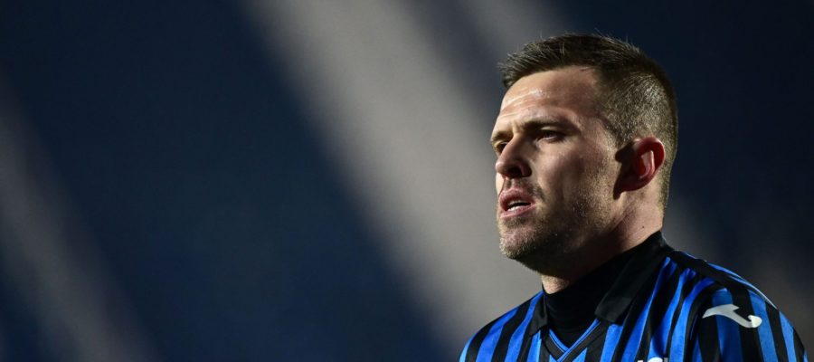 Ilicic Atalanta Milan
