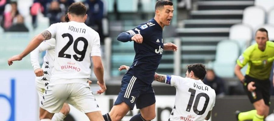 Serie A round 28