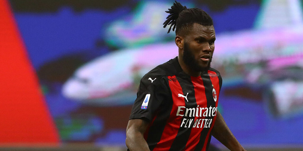 Kessié is our man of the match for the first leg between Manchester United and Milan player ratings