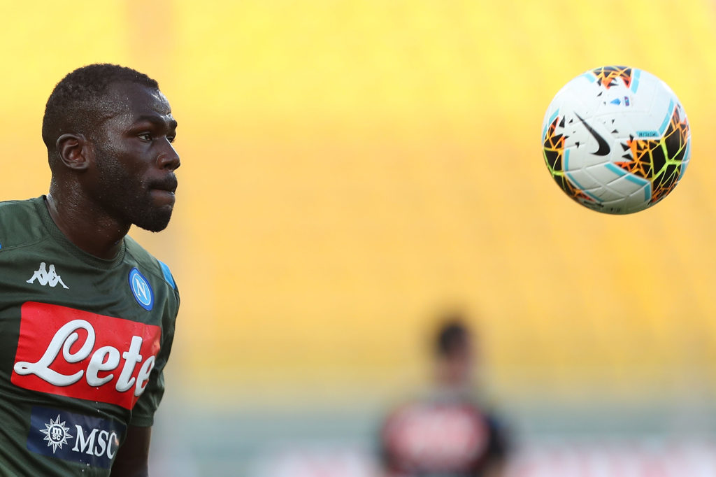 Napoli, Koulibaly