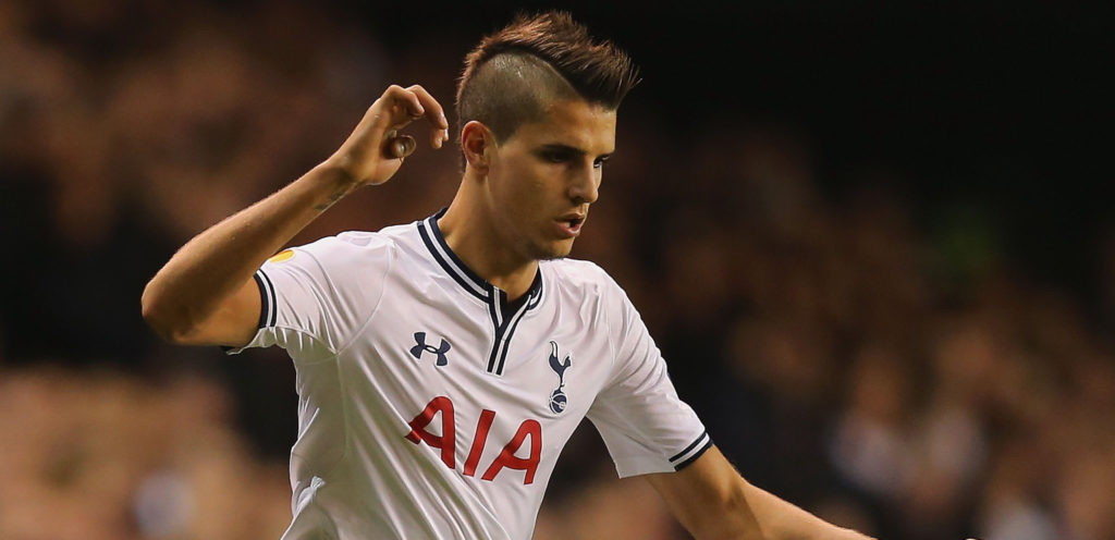 Lamela, Fiorentina