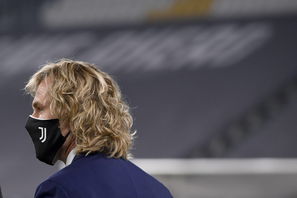 Nedved Juventus