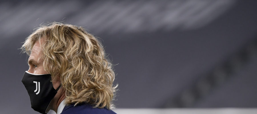 Nedved Juventus