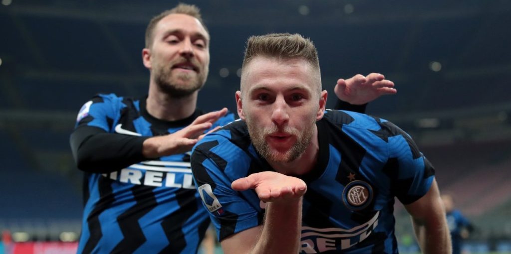 Inter are hesitant to let star defender Milan Skriniar leave despite PSG submitting a renewed bid of €60M, still way off the €80M mark set.