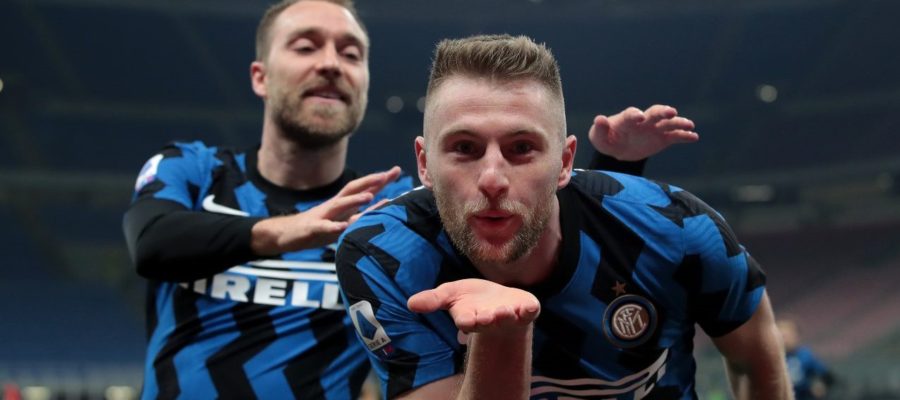 Inter are hesitant to let star defender Milan Skriniar leave despite PSG submitting a renewed bid of €60M, still way off the €80M mark set.