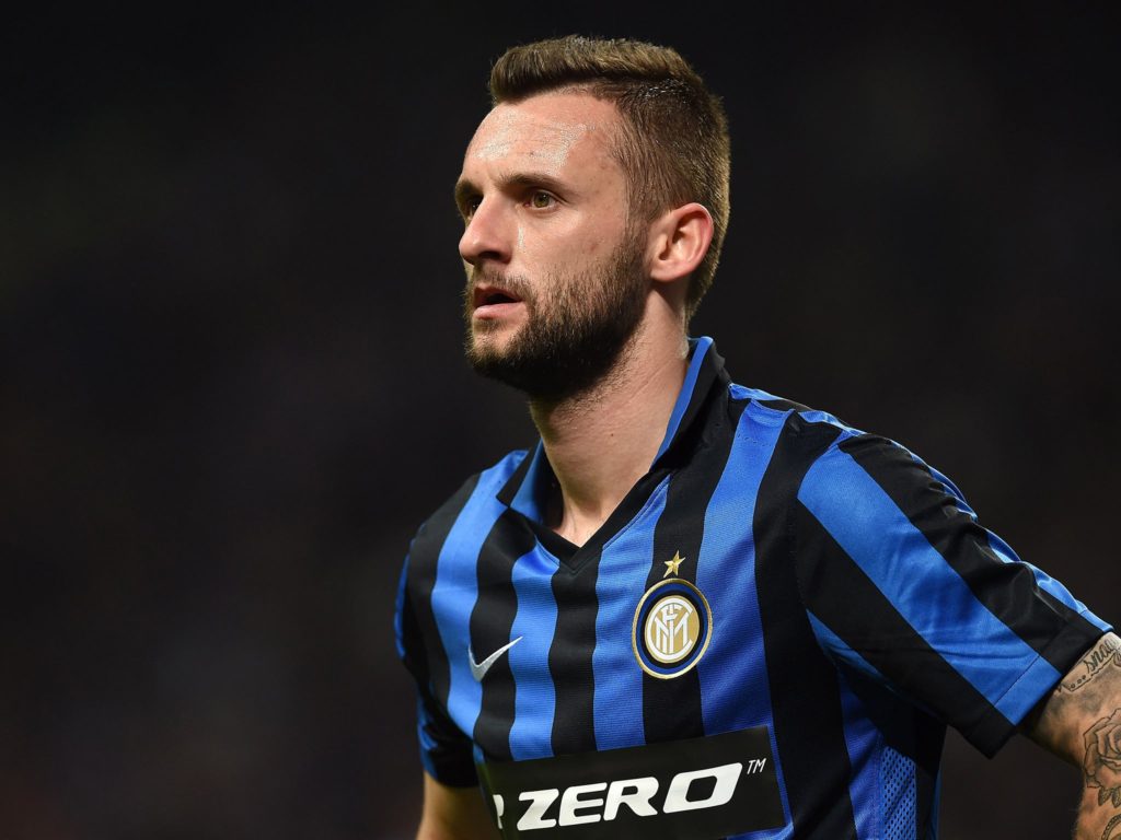 AC Milan Ready to Pounce for Inter Midfielder Marcelo Brozovic