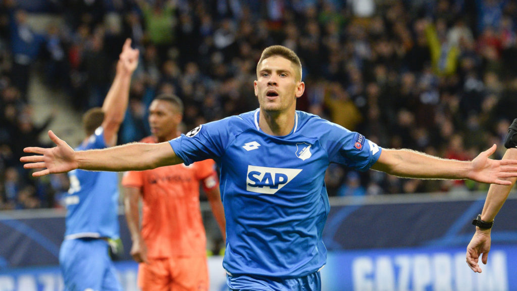 AC Milan Weighing Up Summer Move for Andrej Kramaric