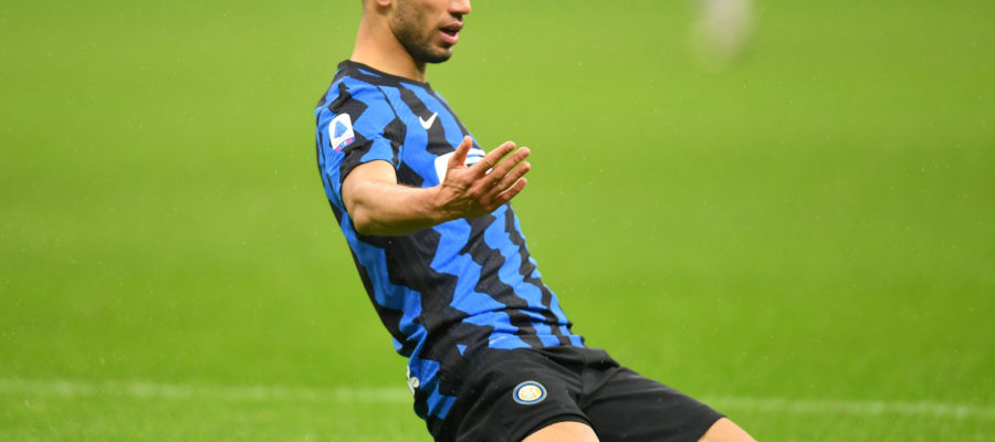 Achraf Hakimi Insists Inter Have No Room For Complacency Ahead of Napoli Trip