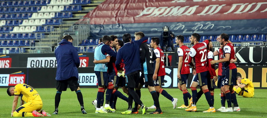 Serie A Top 10 Craziest matches