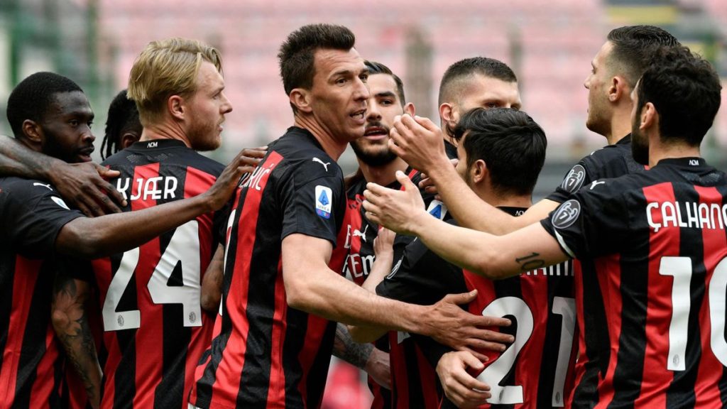 Although unconvincing, Milan got their second Serie A win in a row thanks to an own goal from Gianluca Scamacca of Genoa