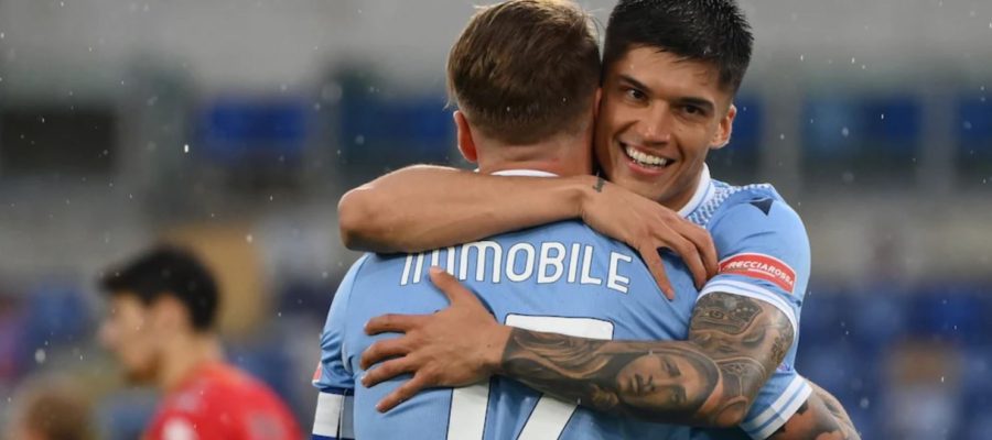 Here we take a look at the best statistical XI of Serie A Round 31 in collaboration with the FotMob app, featuring Lazio strikers Immobile and Correa