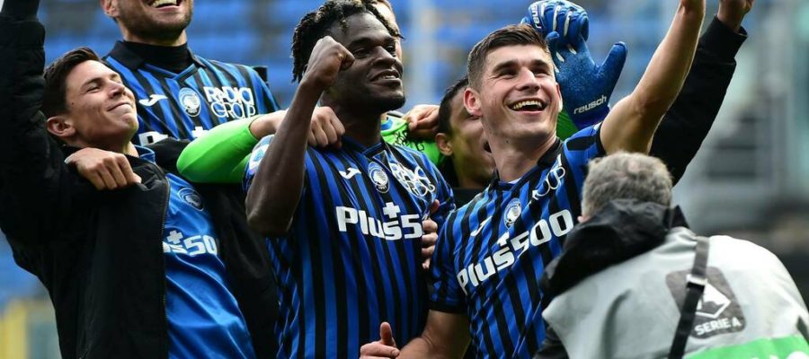 A deflected goal from Ruslan Malinovkyi proved to be the difference between Atalanta and Juventus, as the hosts edged past their rivals with a narrow win
