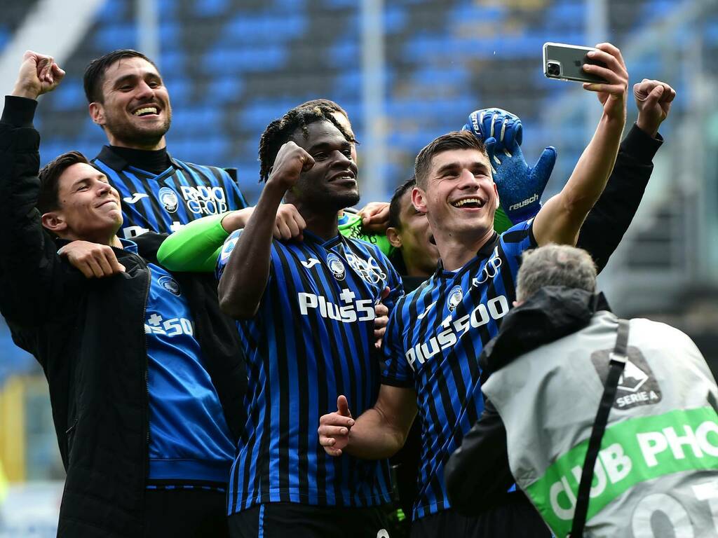 A deflected goal from Ruslan Malinovkyi proved to be the difference between Atalanta and Juventus, as the hosts edged past their rivals with a narrow win