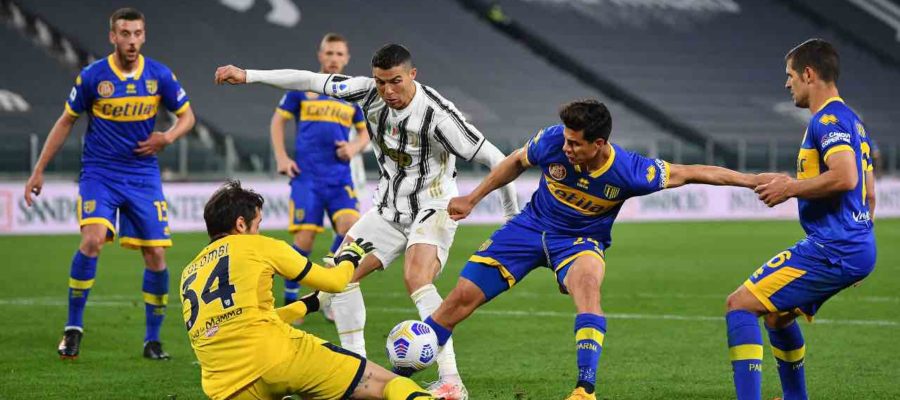 After a most strenuous week, Juventus hosted Parma in their quest to climb the Serie A table and remain in the Champions League places