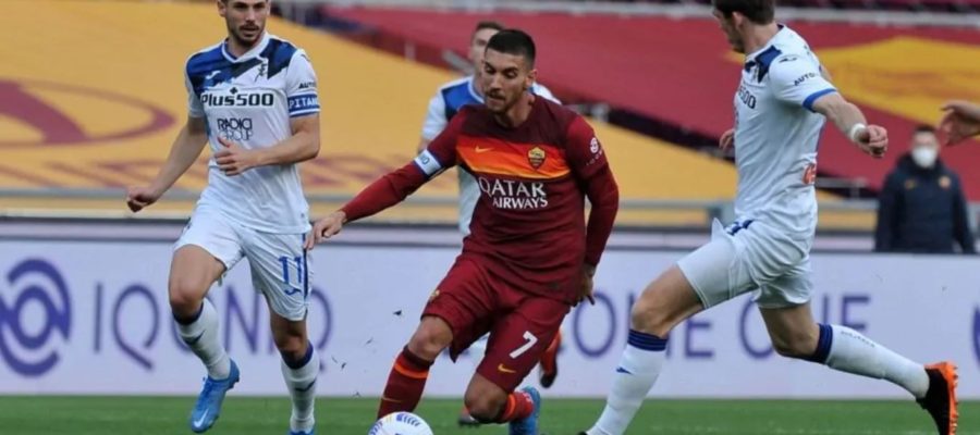 Despite an Atalanta dominance for the entire 90 minutes, Gasperini’s men could only get a point against Roma in a game that saw two players sent-off