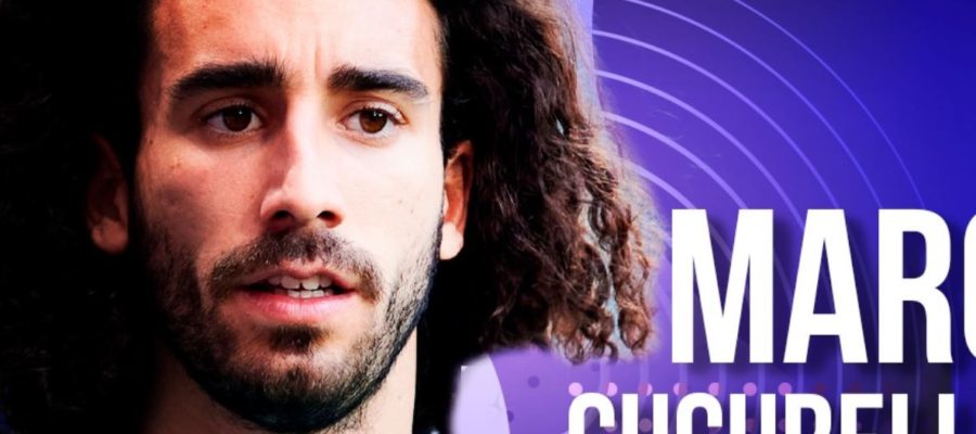 Barcelona's La Masia academy is well known for its infrastructure that produces world-class talent: Marc Cucurella is one of them
