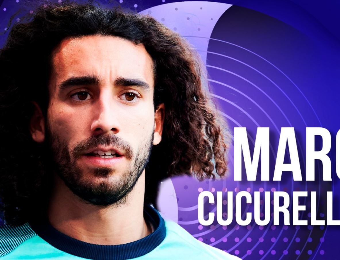 Barcelona's La Masia academy is well known for its infrastructure that produces world-class talent: Marc Cucurella is one of them