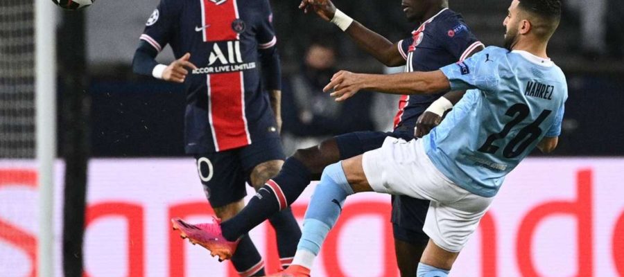 Manchester City came from behind in the second half to snatch a precious 2-1 away win against PSG in the first leg of a stellar Champions League Semi Final