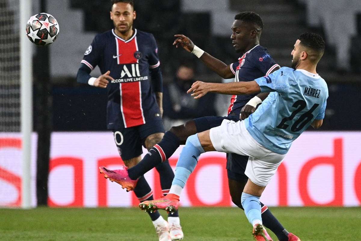 Manchester City came from behind in the second half to snatch a precious 2-1 away win against PSG in the first leg of a stellar Champions League Semi Final
