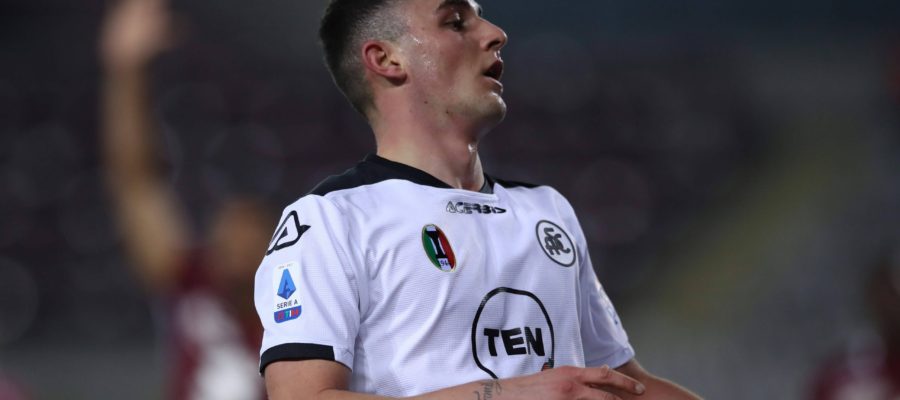 Although he is yet to cement his place in the starting XI, Roberto Piccoli has the potential to establish himself as one of Serie A’s most potent strikers