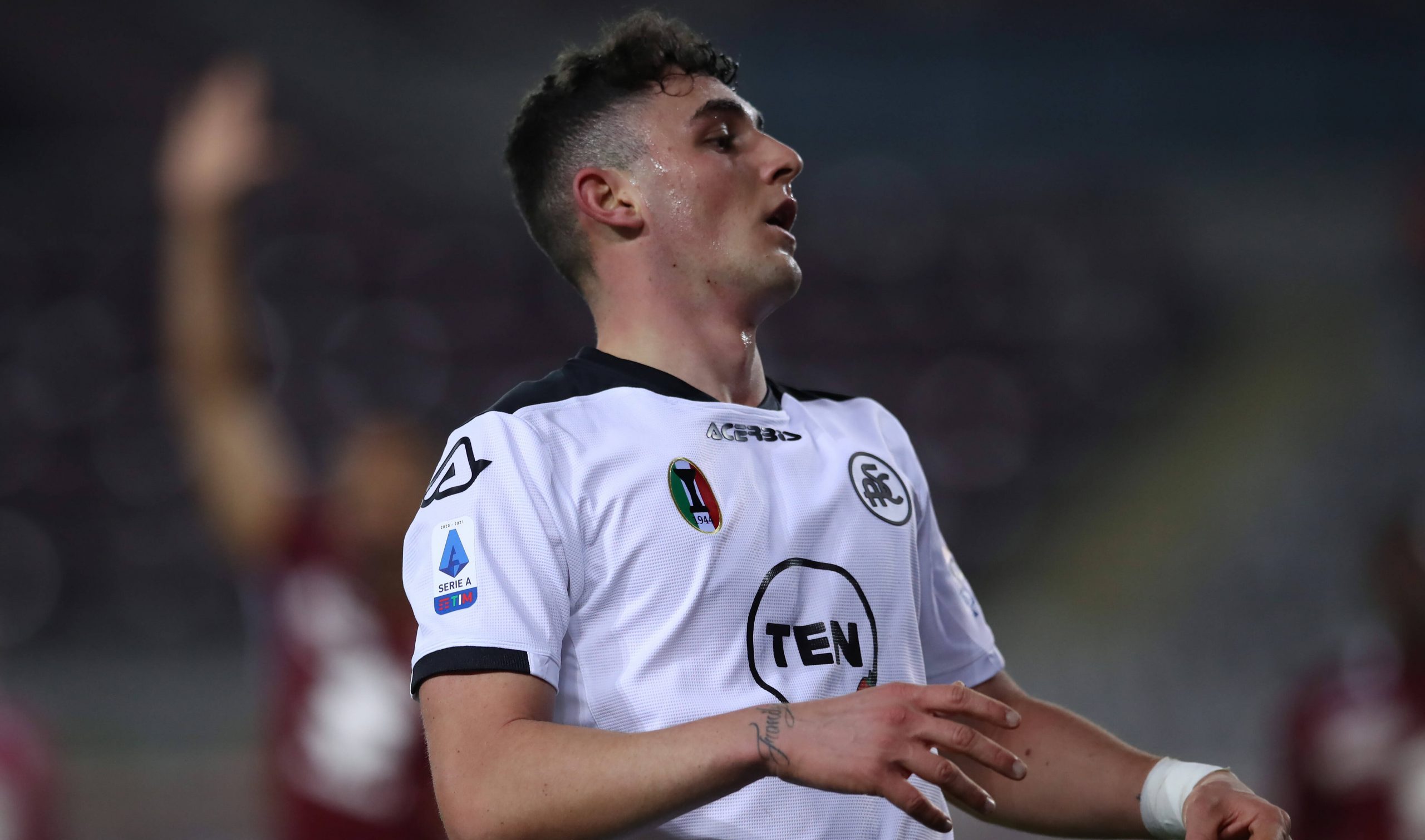 Although he is yet to cement his place in the starting XI, Roberto Piccoli has the potential to establish himself as one of Serie A’s most potent strikers