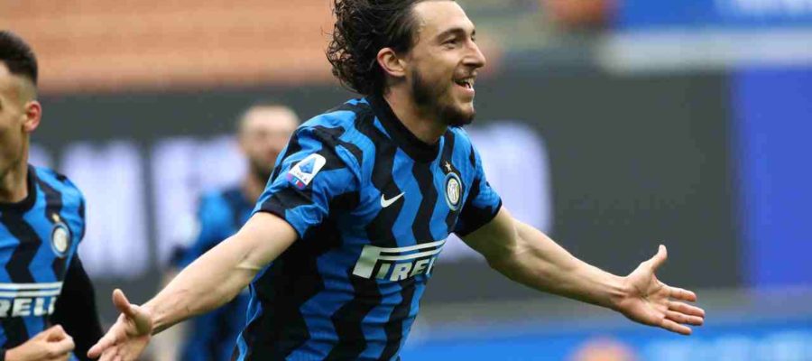 Inter gave an assured performance against Cagliari at the Giuseppe Meazza to register their 9th win on the trot thanks to a Matteo Darmian lone goal